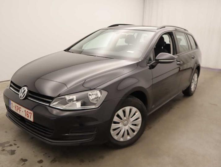 VOLKSWAGEN GOLF 2015 wvwzzzauzfp619024