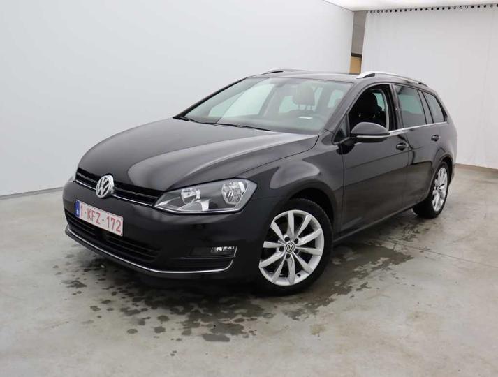 VOLKSWAGEN GOLF 2015 wvwzzzauzfp619038