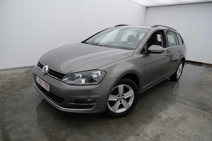 VOLKSWAGEN GOLF 2015 wvwzzzauzfp619138