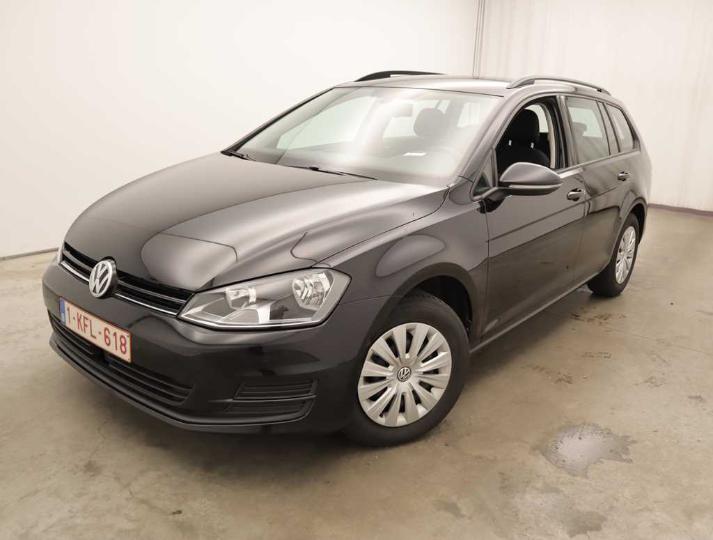 VOLKSWAGEN GOLF 2015 wvwzzzauzfp619423