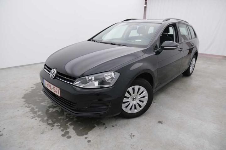 VOLKSWAGEN GOLF 2015 wvwzzzauzfp619612