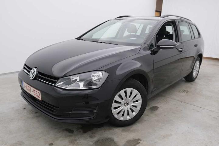 VOLKSWAGEN GOLF 2015 wvwzzzauzfp619756