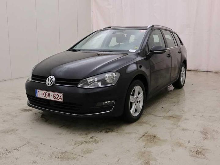 VOLKSWAGEN GOLF 2015 wvwzzzauzfp620354