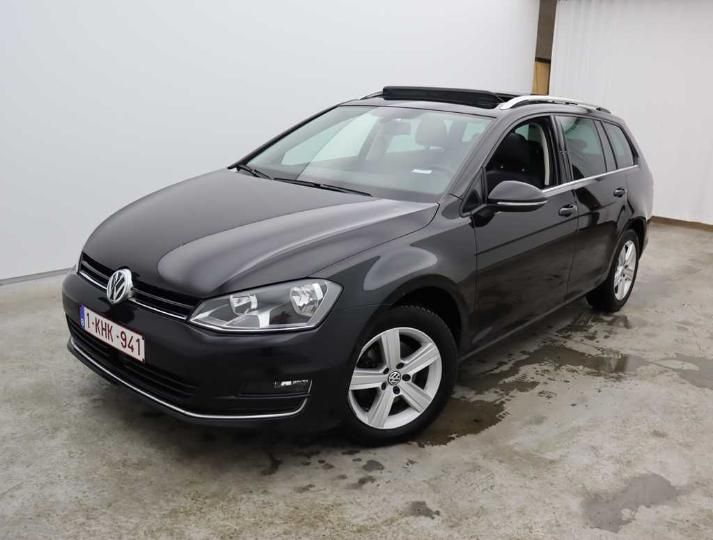 VOLKSWAGEN GOLF 2015 wvwzzzauzfp621074