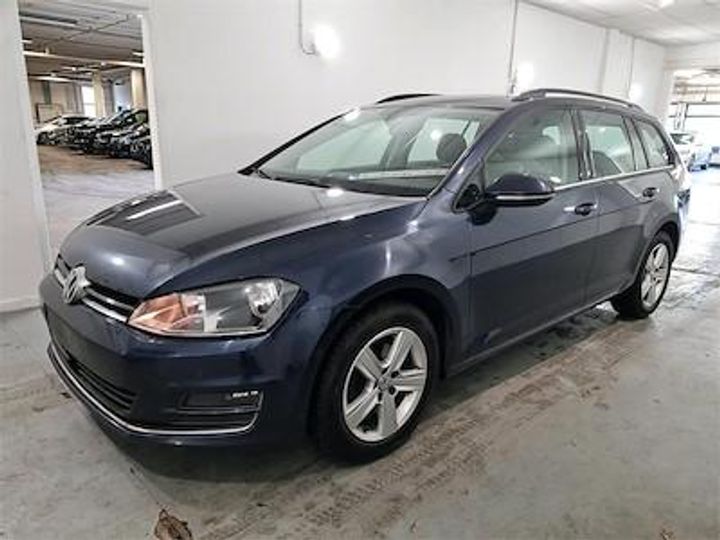 VOLKSWAGEN GOLF 2015 wvwzzzauzfp621120