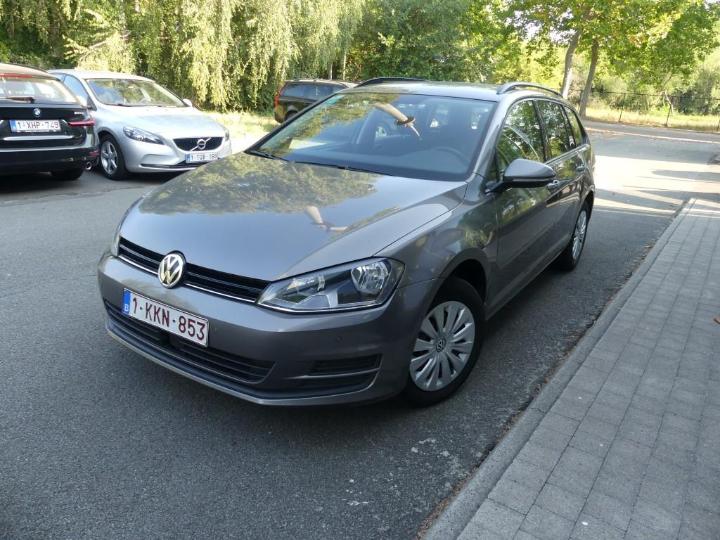 VOLKSWAGEN GOLF 2015 wvwzzzauzfp622199