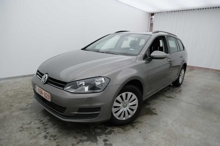 VOLKSWAGEN GOLF 2015 wvwzzzauzfp622263