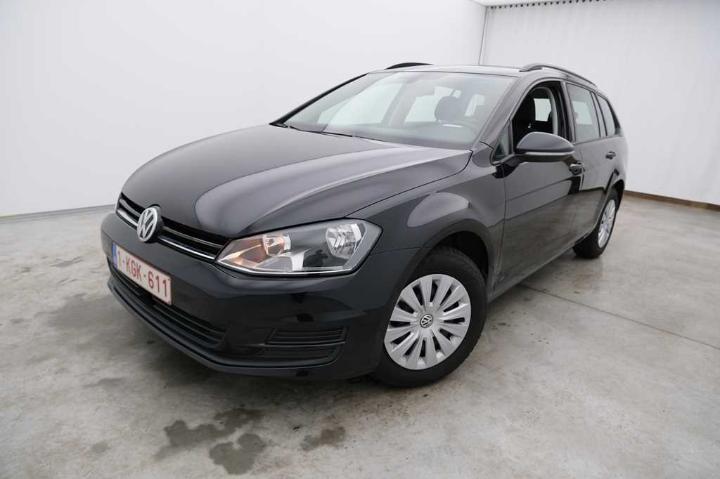 VOLKSWAGEN GOLF 2015 wvwzzzauzfp622485