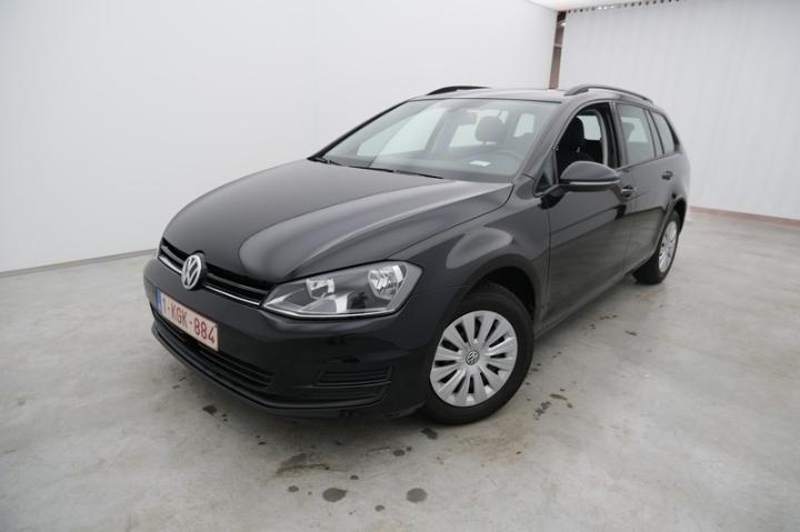 VOLKSWAGEN GOLF 2015 wvwzzzauzfp622556