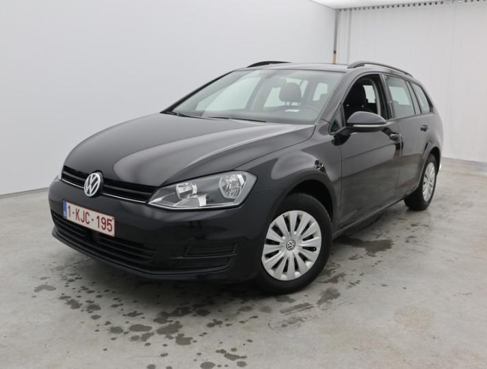 VOLKSWAGEN GOLF 2015 wvwzzzauzfp622605