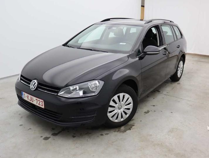 VOLKSWAGEN GOLF 2015 wvwzzzauzfp622723