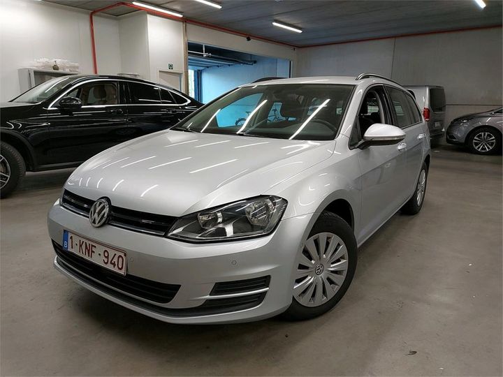 VOLKSWAGEN GOLF 2015 wvwzzzauzfp623860