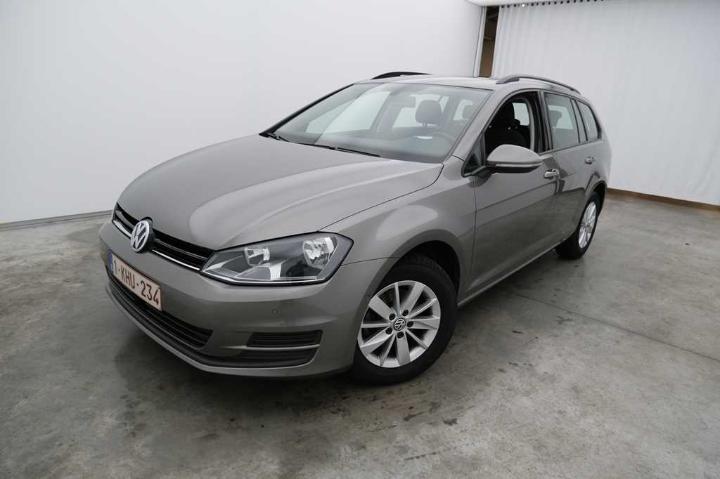 VOLKSWAGEN GOLF 2015 wvwzzzauzfp624670