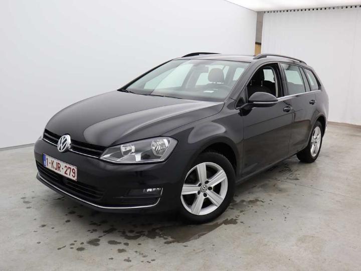 VOLKSWAGEN GOLF 2015 wvwzzzauzfp626611