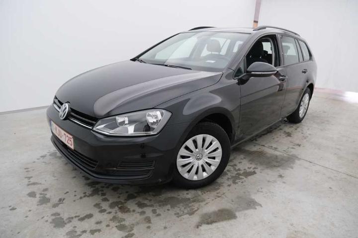 VOLKSWAGEN GOLF 2015 wvwzzzauzfp627271