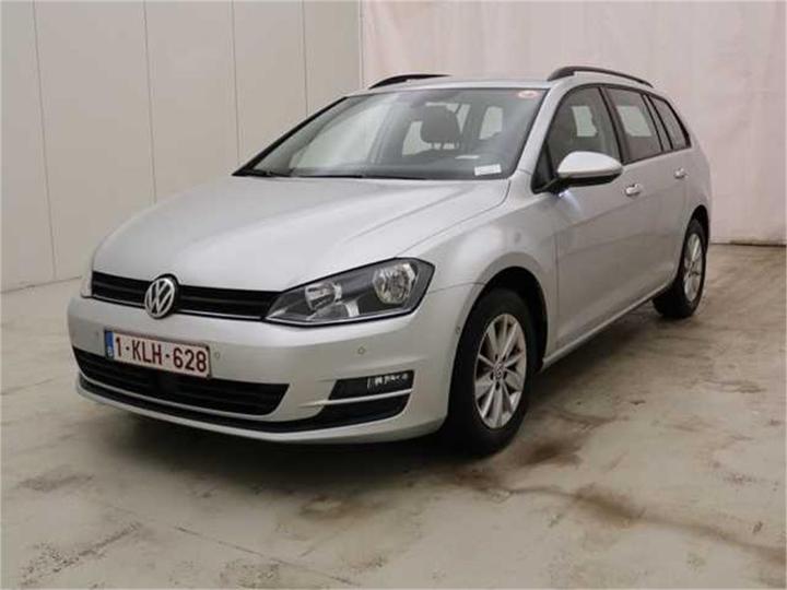 VOLKSWAGEN GOLF 2015 wvwzzzauzfp627350