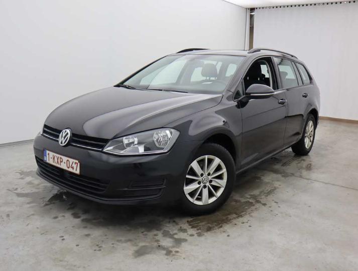 VOLKSWAGEN GOLF 2015 wvwzzzauzfp627545