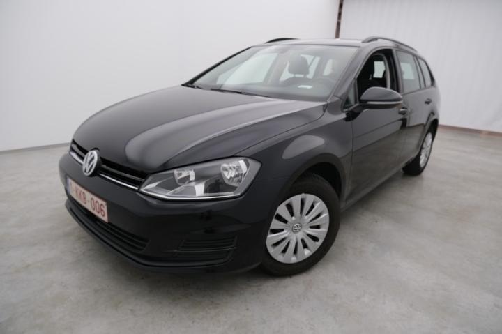 VOLKSWAGEN GOLF 2015 wvwzzzauzfp627801