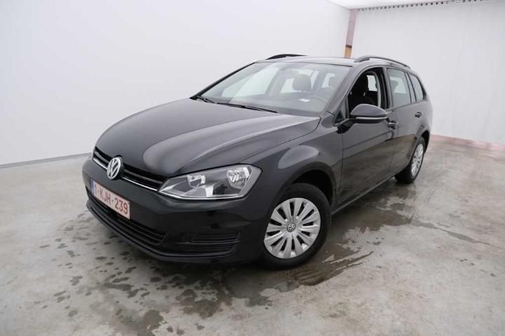 VOLKSWAGEN GOLF 2015 wvwzzzauzfp627905