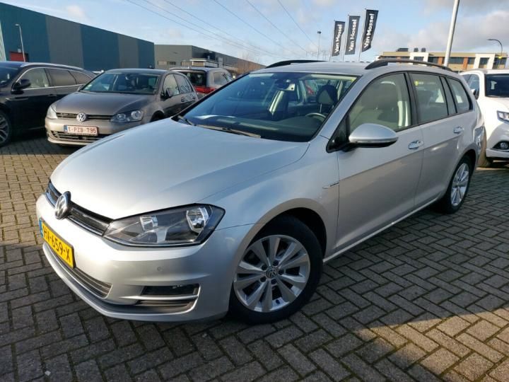 VOLKSWAGEN GOLF 2016 wvwzzzauzfp628070