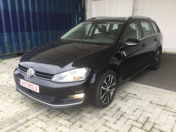 VOLKSWAGEN GOLF 2015 wvwzzzauzfp628999