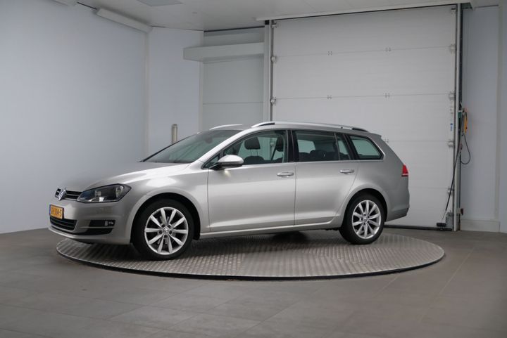 VOLKSWAGEN GOLF 2015 wvwzzzauzfp629601