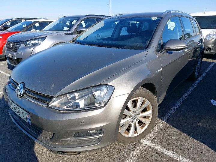 VOLKSWAGEN GOLF 2015 wvwzzzauzfp629686