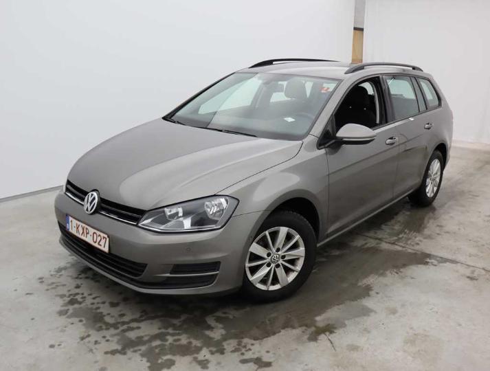 VOLKSWAGEN GOLF 2015 wvwzzzauzfp629785