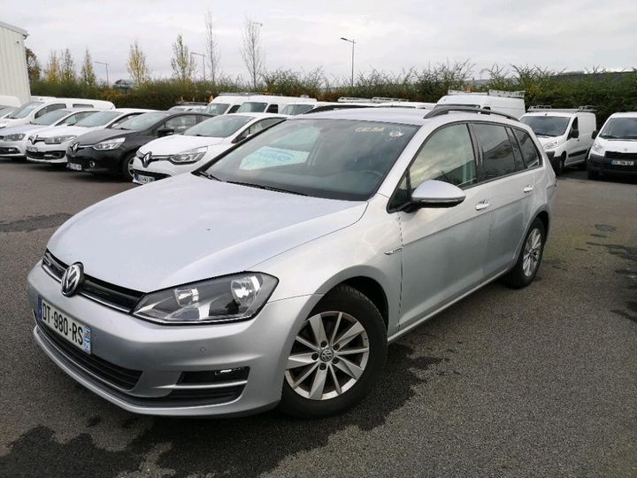 VOLKSWAGEN GOLF 2015 wvwzzzauzfp629938