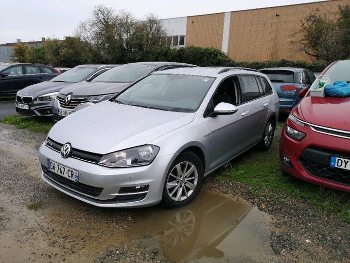 VOLKSWAGEN GOLF 2015 wvwzzzauzfp631898