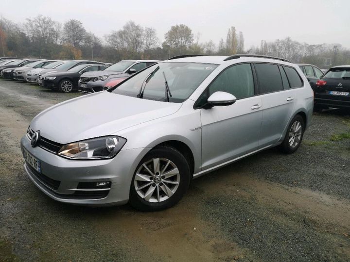 VOLKSWAGEN GOLF 2015 wvwzzzauzfp632159