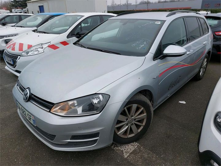 VOLKSWAGEN GOLF 2015 wvwzzzauzfp632701