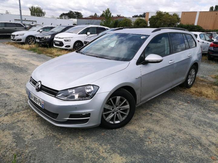 VOLKSWAGEN GOLF 2015 wvwzzzauzfp632731