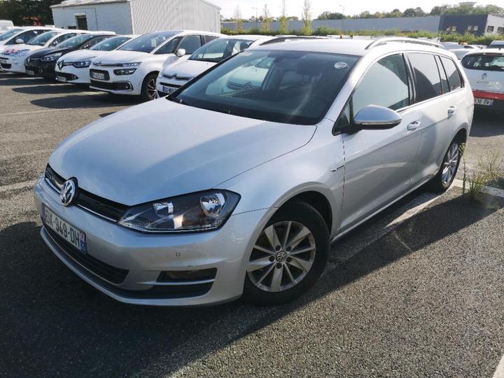 VOLKSWAGEN GOLF 2015 wvwzzzauzfp632914