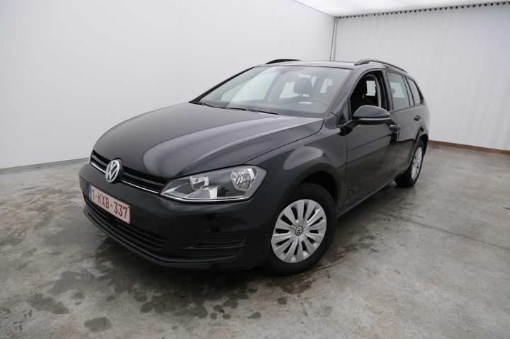 VOLKSWAGEN GOLF 2015 wvwzzzauzfp633096