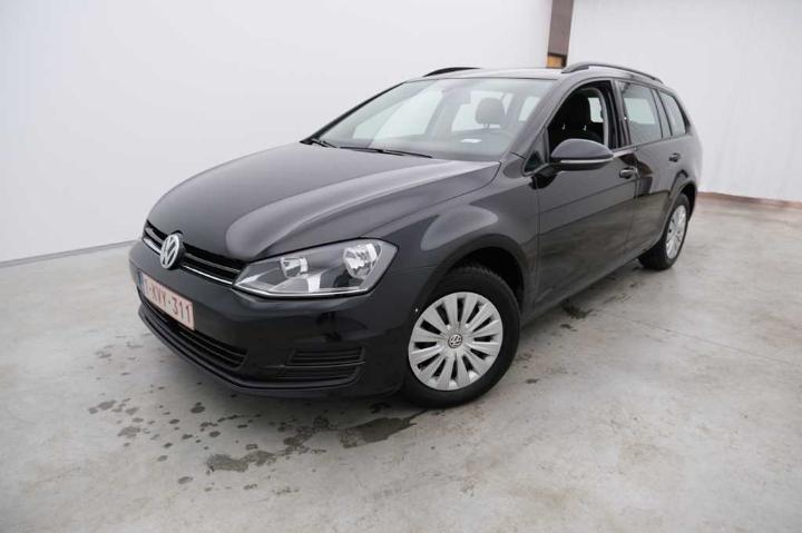 VOLKSWAGEN GOLF 2015 wvwzzzauzfp633119