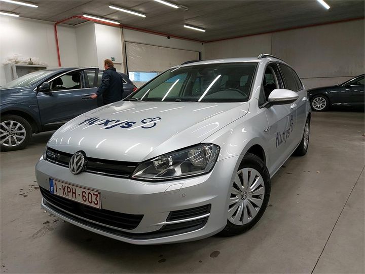 VOLKSWAGEN GOLF 2015 wvwzzzauzfp633260