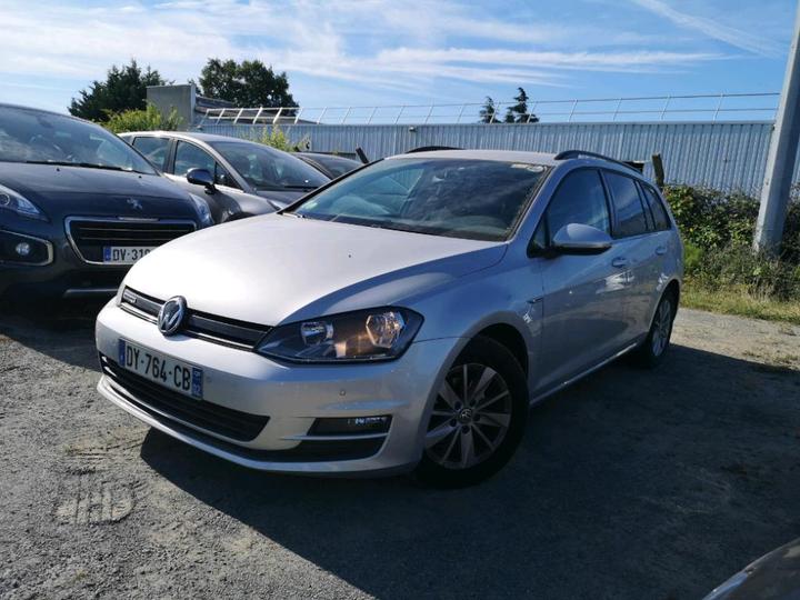 VOLKSWAGEN GOLF 2015 wvwzzzauzfp634032