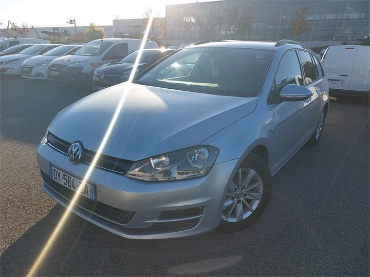 VOLKSWAGEN GOLF 2015 wvwzzzauzfp634088