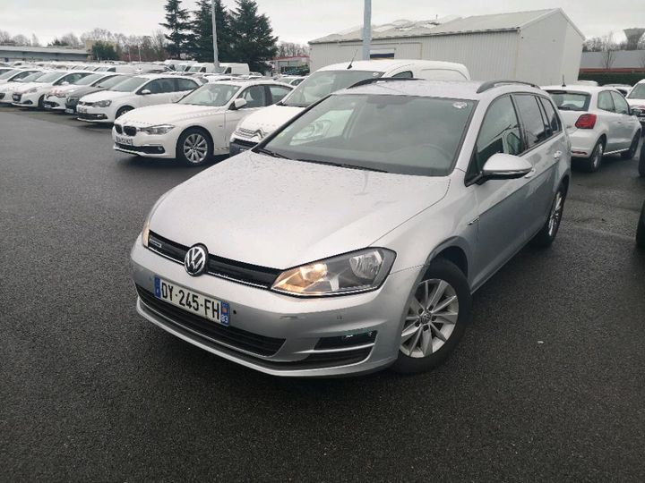 VOLKSWAGEN GOLF 2015 wvwzzzauzfp634185