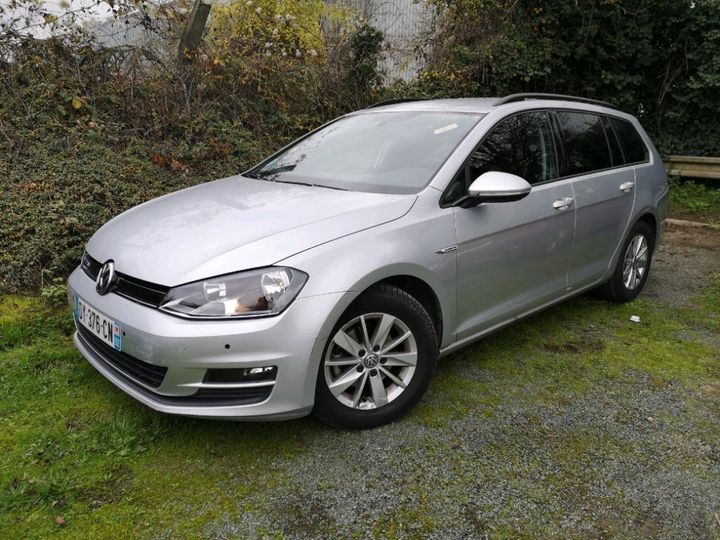 VOLKSWAGEN GOLF 2015 wvwzzzauzfp634189