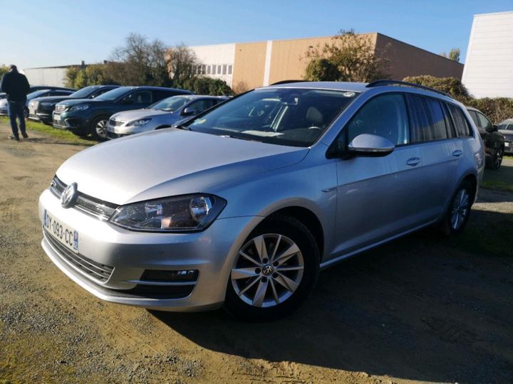 VOLKSWAGEN GOLF 2015 wvwzzzauzfp634590