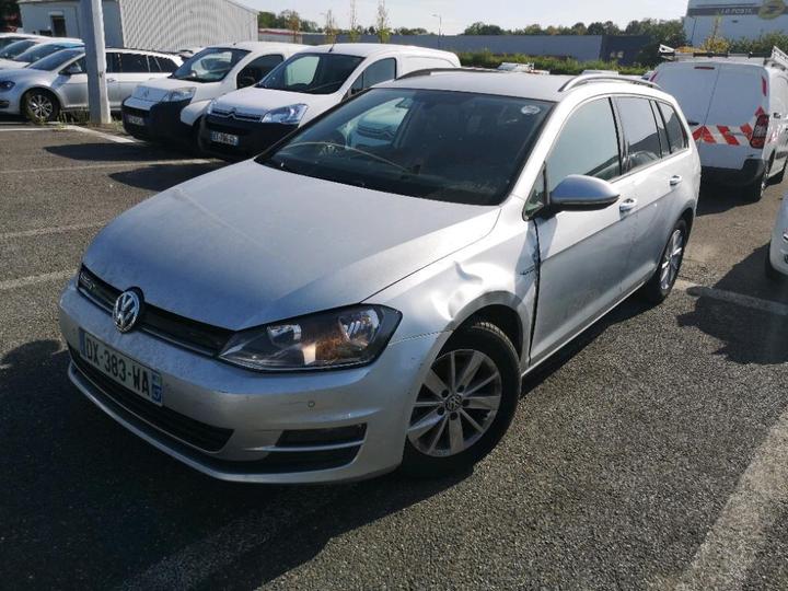 VOLKSWAGEN GOLF 2015 wvwzzzauzfp634940