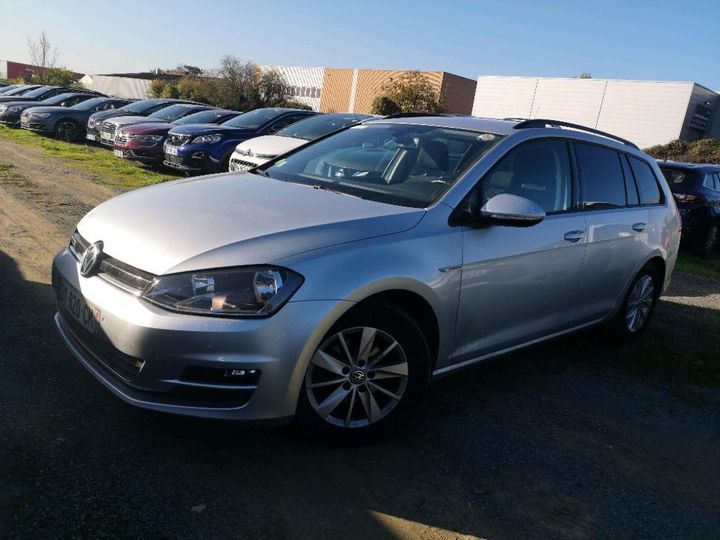 VOLKSWAGEN GOLF 2015 wvwzzzauzfp635125