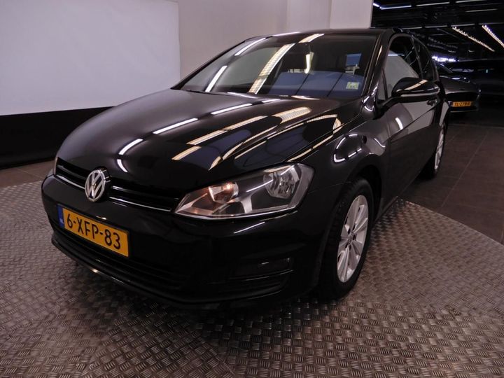 VOLKSWAGEN GOLF 2014 wvwzzzauzfw005496