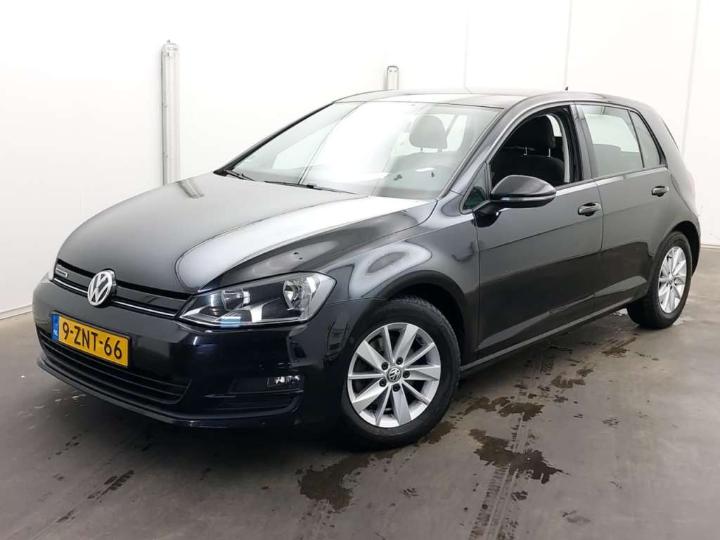 VOLKSWAGEN GOLF 2014 wvwzzzauzfw034620