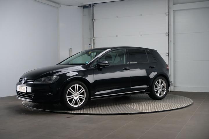 VOLKSWAGEN GOLF 2014 wvwzzzauzfw047722