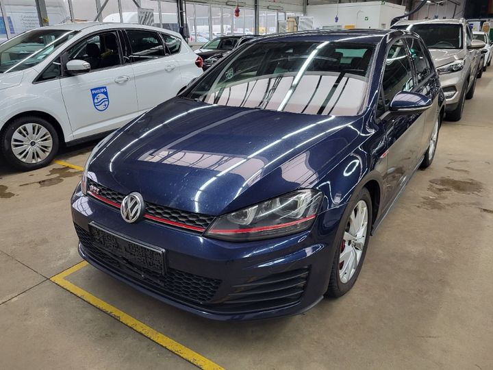 VOLKSWAGEN GOLF 2014 wvwzzzauzfw059346