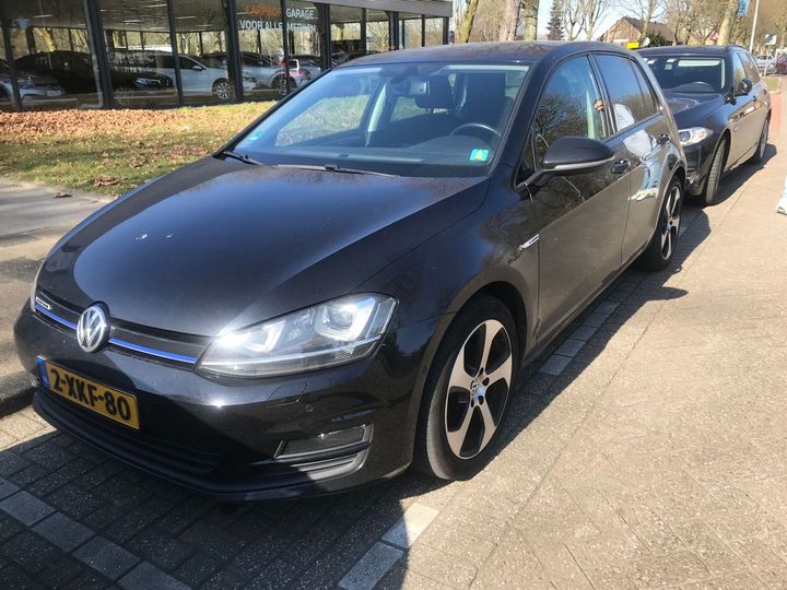 VOLKSWAGEN GOLF 2014 wvwzzzauzfw061264