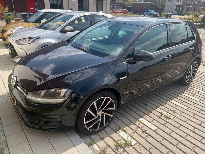 VOLKSWAGEN GOLF 2014 wvwzzzauzfw063038